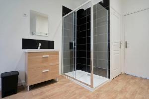 Appartements NG SuiteHome Calais : photos des chambres