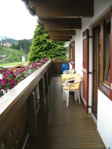 Ferienwohnung Johann Niedermoser