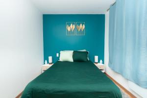 Appartements Le Paradis Bleu : photos des chambres