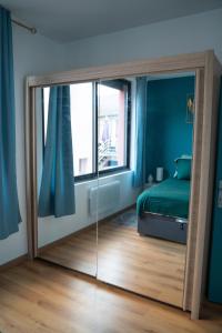 Appartements Le Paradis Bleu : photos des chambres