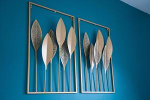 Appartements Le Paradis Bleu : photos des chambres