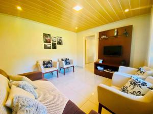 Casa ampla e aconchegante em Gramado