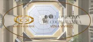 Hotel Kokusai - Torotoro