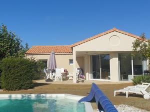 Villas Villa Les Sables-d'Olonne, 4 pieces, 6 personnes - FR-1-485-115 : photos des chambres