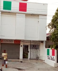 Casa Vía Italia