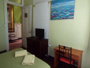 Hostal Casa Verde Limón