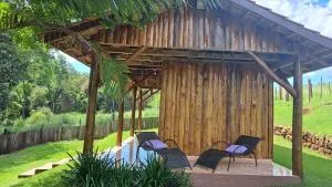 Pousada Fazenda Vale d'aventura - Capanema