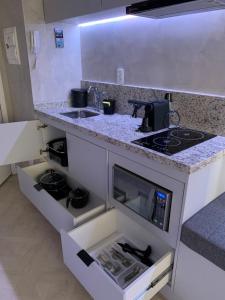 Studio Automatizado ao lado da Av. Paulista