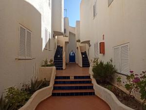 Beachfront Home in La Isleta