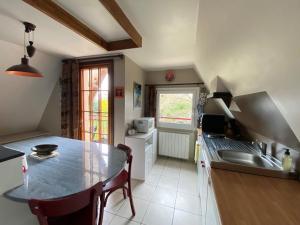 Appartements Quiet duplex apartment in St Briac sur Mer : photos des chambres