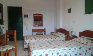 Evon's rooms Ikaria Greece