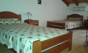 Evon's rooms Ikaria Greece