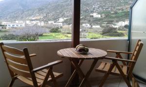 Evon's rooms Ikaria Greece