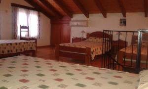 Evon's rooms Ikaria Greece