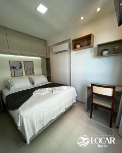 Flat mais completo a BEIRA MAR em Barra de Jangada - Locar House
