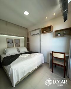 Flat mais completo a BEIRA MAR em Barra de Jangada - Locar House