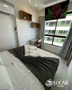 Flat mais completo a BEIRA MAR em Barra de Jangada - Locar House