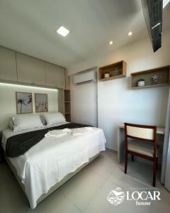 Flat mais completo a BEIRA MAR em Barra de Jangada - Locar Hoise