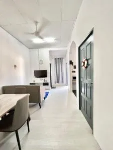 K.U Homestay - Kampong Kemayan