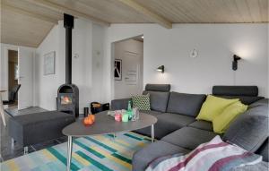 Stunning Home In Bogense With Sauna