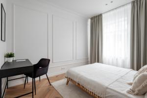 cozy apartment in the quiet center of Riga