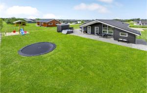 Cozy Home In Tarm With Sauna