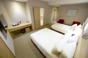 Phòng Deluxe 2 Giường đơn (Deluxe Twin)