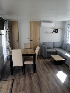 Campings MHVACANCES propose CAMPING 4 ETOILES en NORMANDIE : photos des chambres