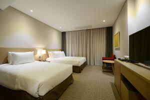 Superior 2 giường (Superior Twin)