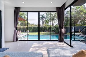 AnB Loft 1 poolvilla 3BR3bath