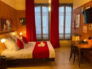 Hotels Hotel de Paris : photos des chambres