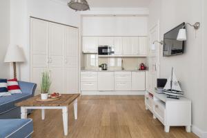 Sanhaus Apartments - KALIFORNIA, MARINA i FLORYDA - Stylowe apartamenty 200 m od plaży