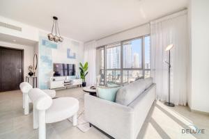 Glamorous 1BR at Residences 5 Downtown Dubai by Deluxe Holiday Homes