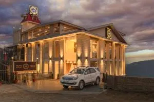 AnantVilas Shimla Hills - Jūnga