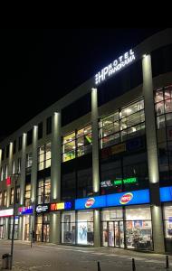 Hotel Panorama - 3hvězdičkové hotely ve městě Nový Štětín