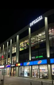 Hotel Panorama - 波乌琴-兹德鲁伊