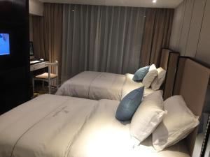 Insail Hotels Zhujiang New Town Jinan University Branch Guangzhou