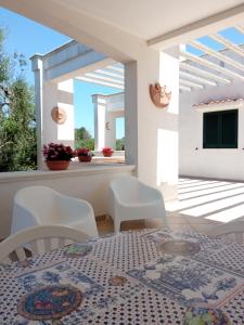 Case vacanze adiacenti in Ostuni