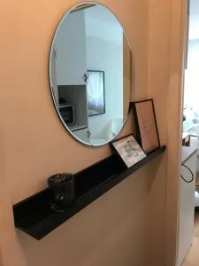 Lägenhet / studio i centrala Båstad - Grevie