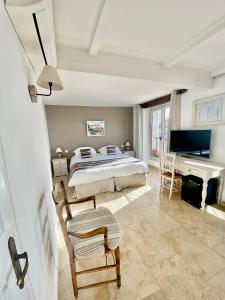 Hotels Auberge du Vieux Chateau : photos des chambres