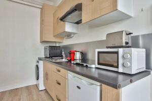 Appartement Quartier Hotel de Ville Free Netflix