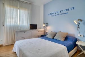 Port Pals, precioso apartamento con vista al mar y piscina