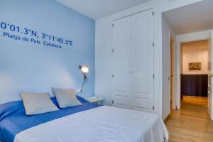 Port Pals, precioso apartamento con vista al mar y piscina