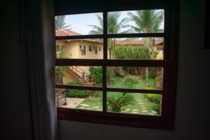 Suíte Quádrupla com vista para o mar