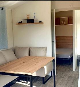 Maisons de vacances Mobil-Home Neuf - 4 pers tout confort -Ajaccio : photos des chambres