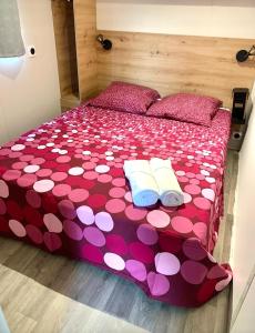 Maisons de vacances Mobil-Home Neuf - 4 pers tout confort -Ajaccio : photos des chambres