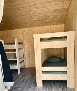 Auberges de jeunesse La Petite Auberge Insolite : photos des chambres