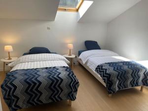 Appartements Maison chaleureuse proche de toutes commodites « Le LINA » : photos des chambres