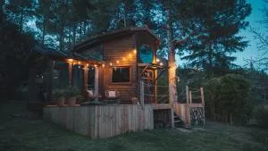 Le Chalet - Les Lodges de Praly - Saint-Michel-de-Chabrillanoux