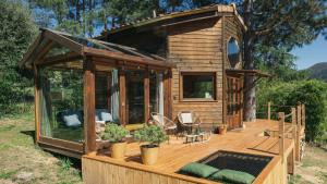 Le Chalet - Les Lodges de Praly